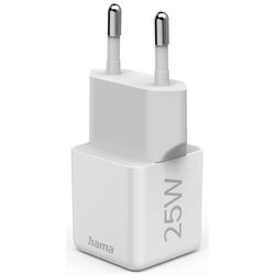 Incarcator Hama Super Mini 201981 25W (White) Thumb