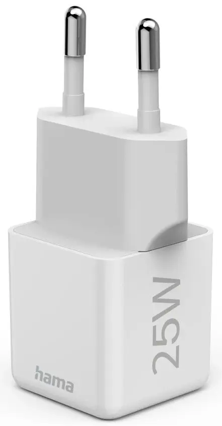 Incarcator Hama Super Mini 201981 25W (White) - 5