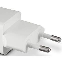 Incarcator Hama Super Mini 201981 25W (White) Thumb