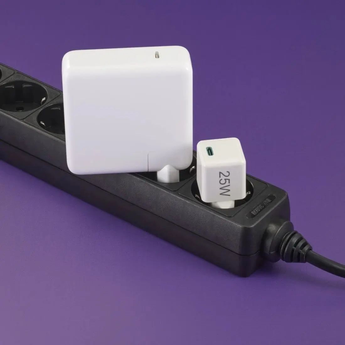 Incarcator Hama Super Mini 201981 25W (White) - 10