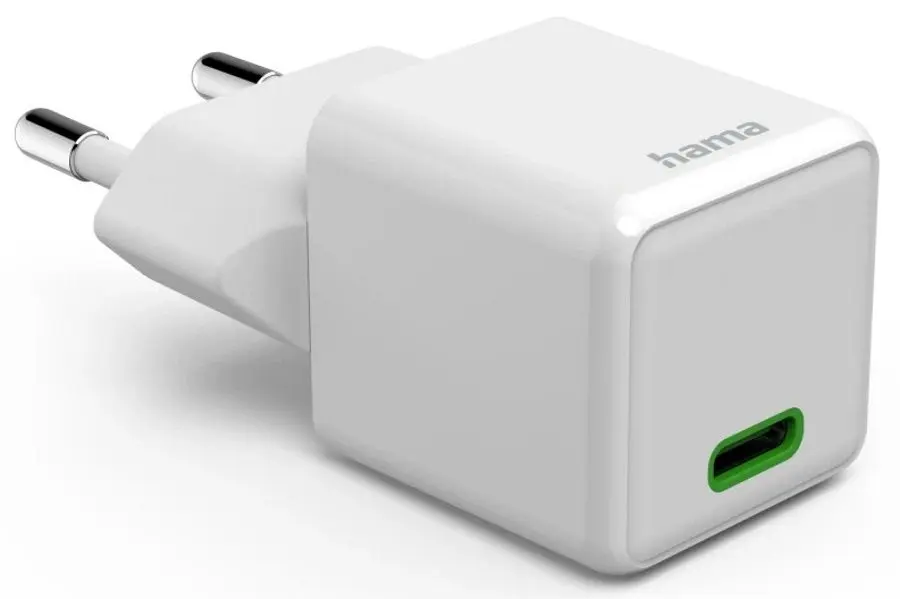 Зарядное устройство Hama Super Mini 201982 30W (White) - 2