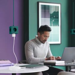 Зарядное устройство Hama Super Mini 201982 30W (White) Thumb