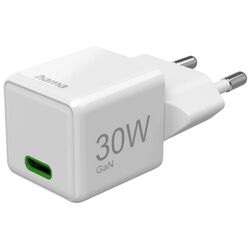 Зарядное устройство Hama Super Mini 201982 30W (White)