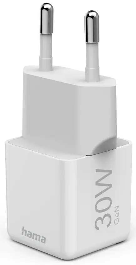 Зарядное устройство Hama Super Mini 201982 30W (White) - 5