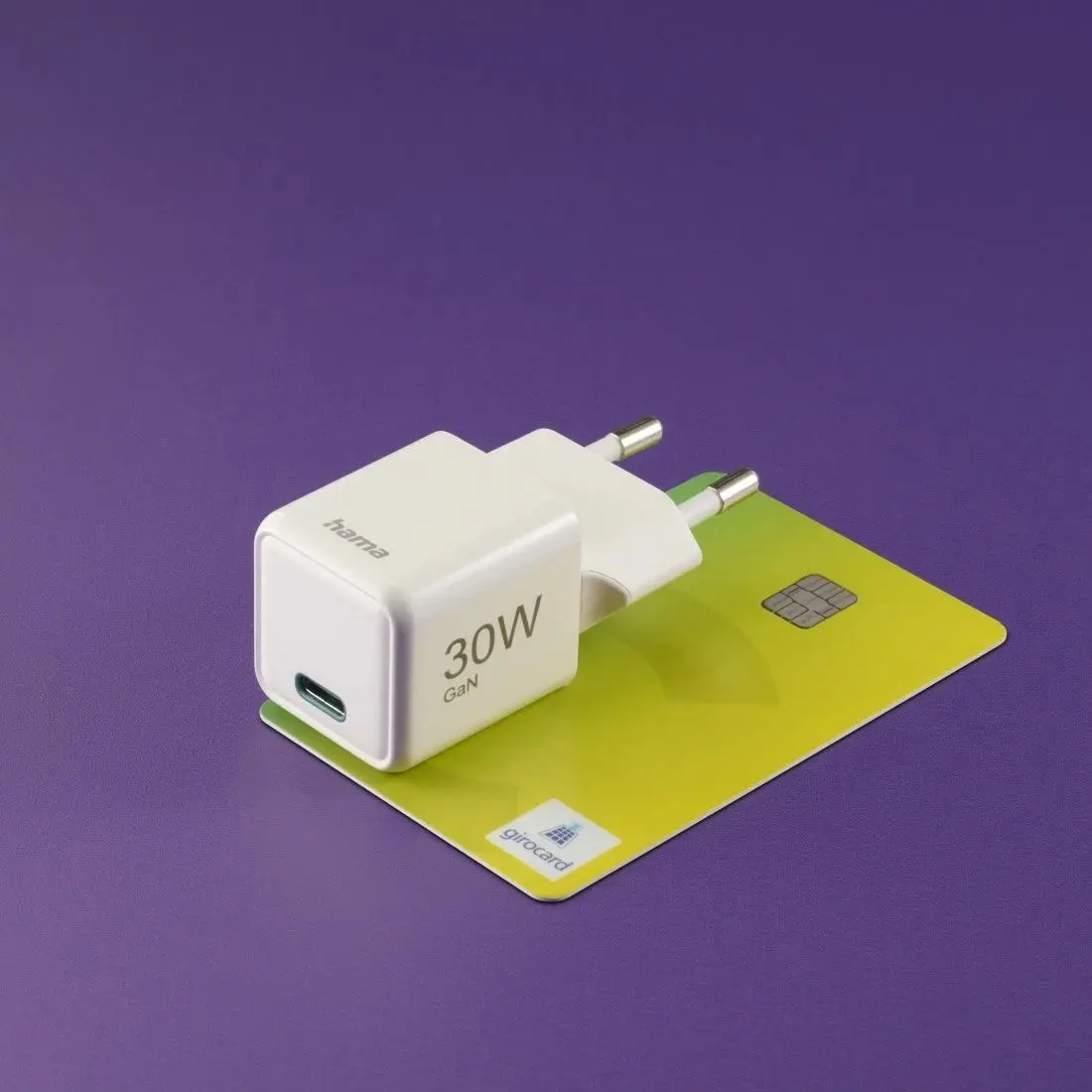 Зарядное устройство Hama Super Mini 201982 30W (White) - 8