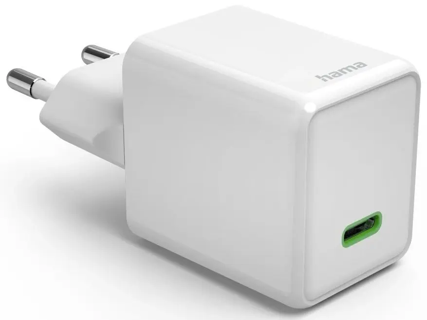 Зарядное устройство Hama Super Mini 201983 45W (White) - 2