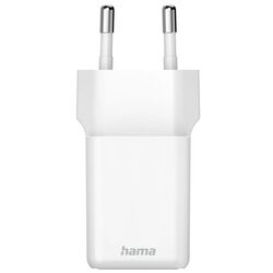 Зарядное устройство Hama Super Mini 201983 45W (White) Thumb