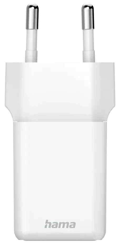 Зарядное устройство Hama Super Mini 201983 45W (White) - 4