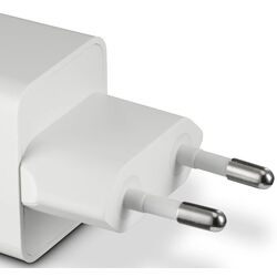 Зарядное устройство Hama Super Mini 201983 45W (White) Thumb