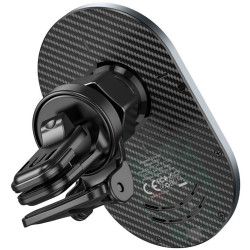 Автомобильное зарядное устройство Hoco CA91 Magic (Gray) Thumb