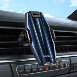 Incarcator auto Hoco Energia S45 (Metal Gray) Thumb