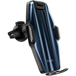 Incarcator auto Hoco Energia S45 (Metal Gray) Thumb