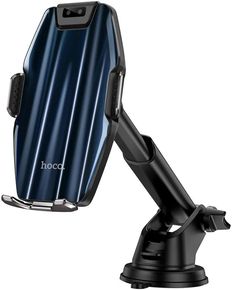 Incarcator auto Hoco Energia S45 (Metal Gray)