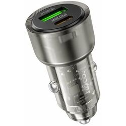 Incarcator auto Hoco Z52 Spacious PD38W (Black)