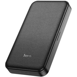 Incarcator fara fir Hoco 3in1 CQ13 Triumph (Black) Thumb