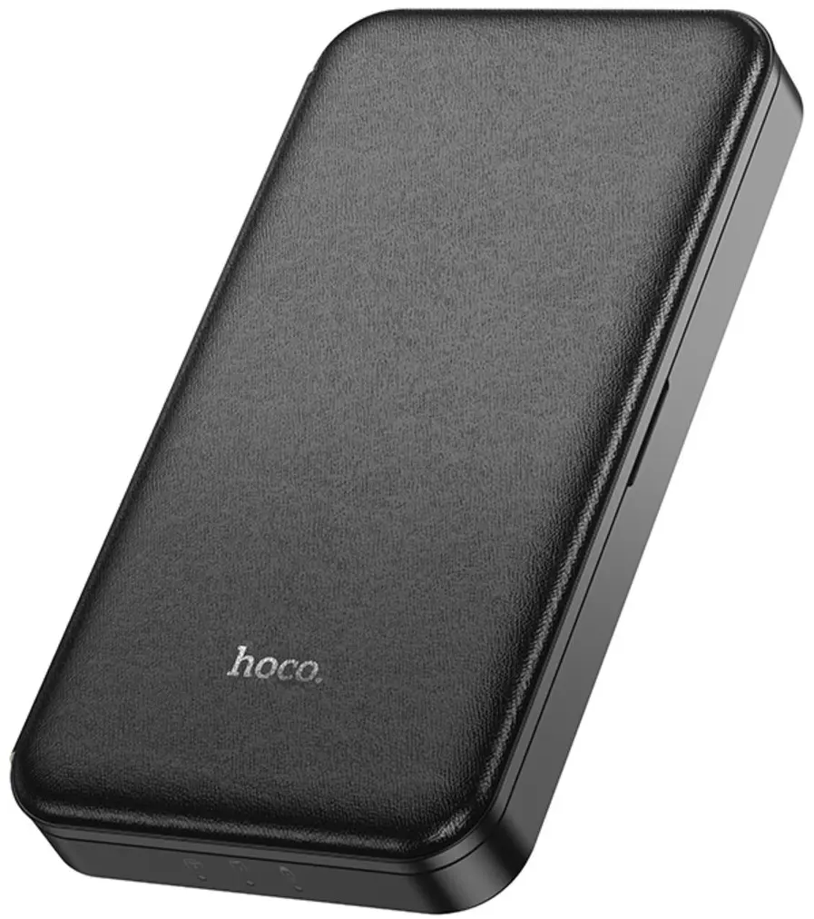 Incarcator fara fir Hoco 3in1 CQ13 Triumph (Black)