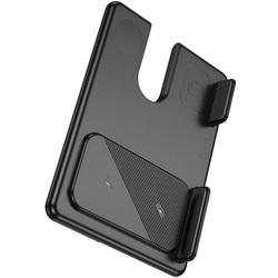 Беспроводное зарядное устройство 3в1 Hoco CQ2 Flash (Black) Thumb