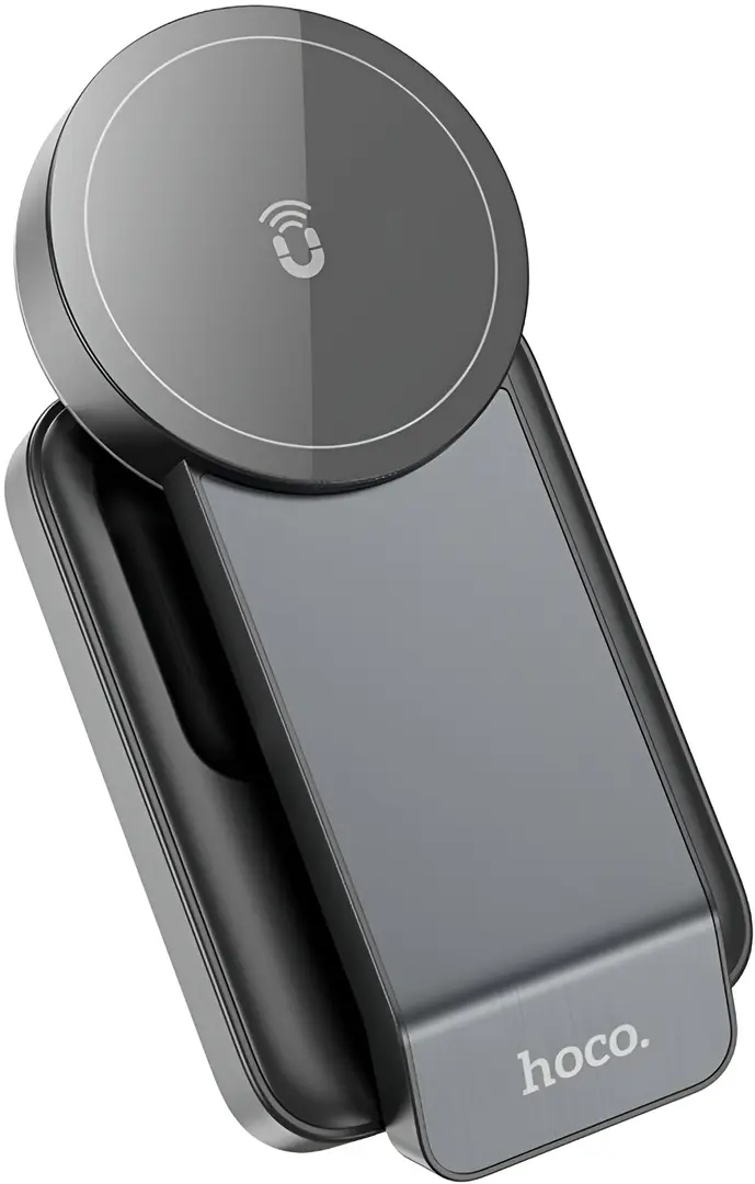 Беспроводное зарядное устройство 3в1 Hoco CQ3 (Black)