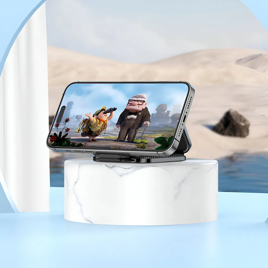 Беспроводное зарядное устройство 3в1 Hoco CQ4 Unique (Black)