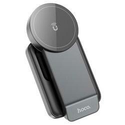 Incarcator wireless Hoco CQ3 Noble (Black) Thumb