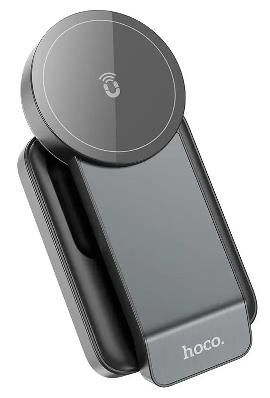 Incarcator wireless Hoco CQ3 Noble (Black)