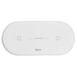 Incarcator fara fir Hoco CW23 (White)