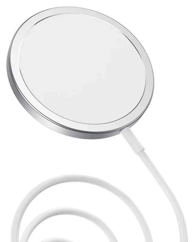 Incarcator wireless Hoco CW30 Pro Original Series (Silver)