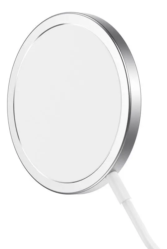 Incarcator wireless Hoco CW30 Pro Original Series (Silver)