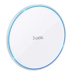 Incarcator fara fir Hoco CW6 Pro Easy (White)