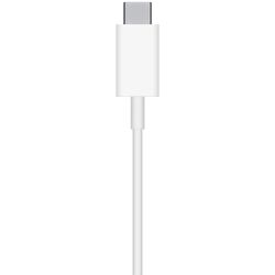 Incarcator fara fir Hoco MagSafe Charger A+ (White) Thumb