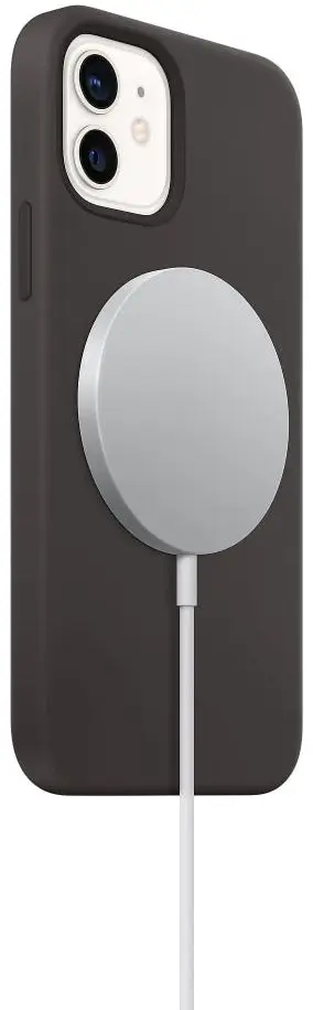 Incarcator fara fir Hoco MagSafe Charger A+ (White)