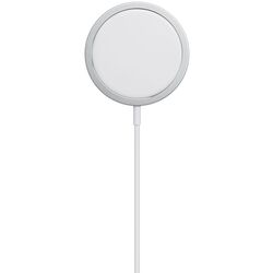 Incarcator fara fir Hoco MagSafe Charger A+ (White)