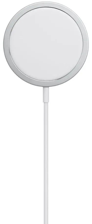 Incarcator fara fir Hoco MagSafe Charger A+ (White)