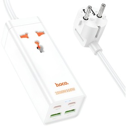 Incarcator Hoco AC10A Barry (White)