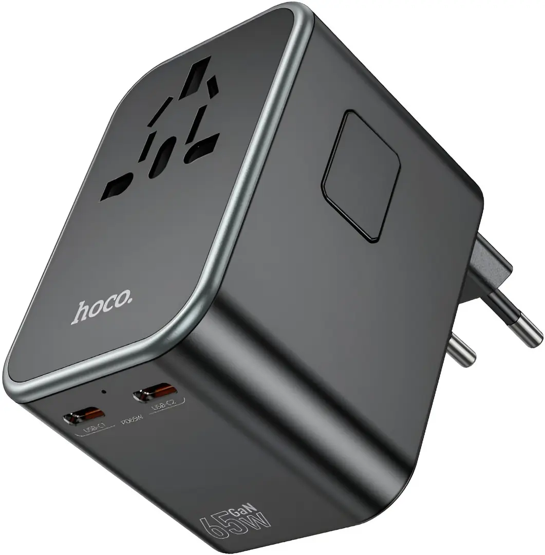 Incarcator Hoco AC15 Walker (White)