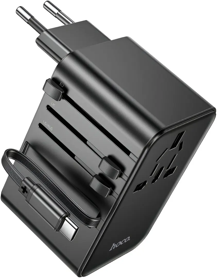 Incarcator Hoco AC15 Walker (White)