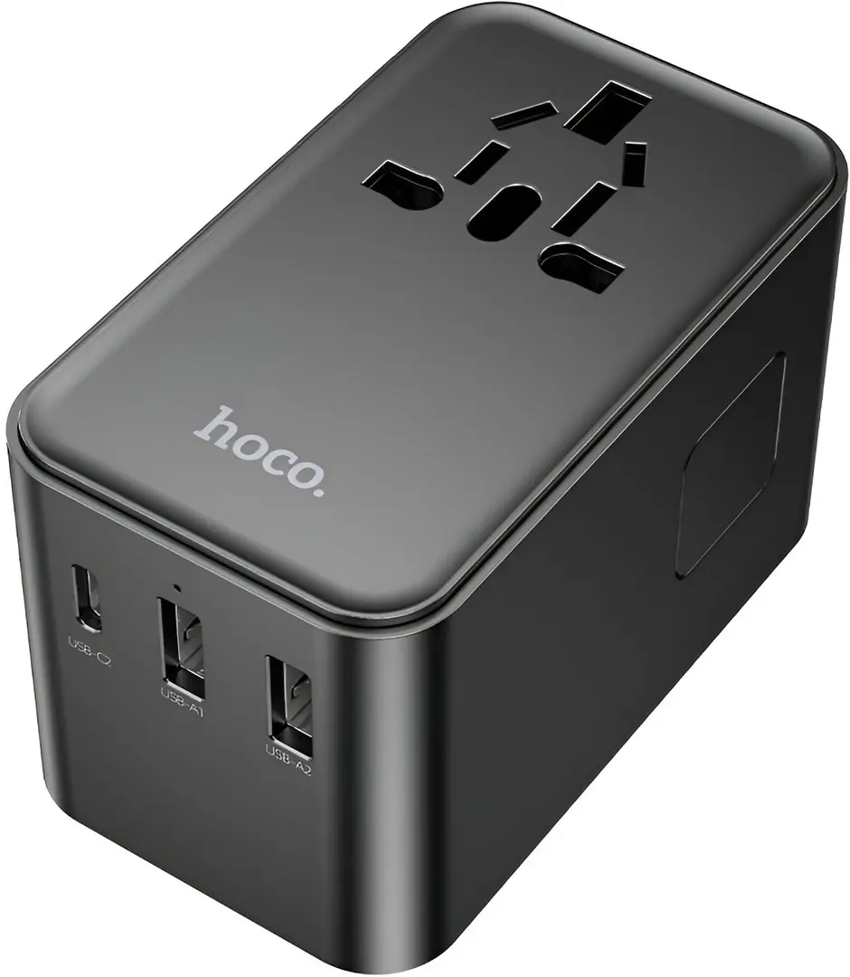 Incarcator Hoco AC15 Walker (White)