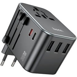 Incarcator Hoco AC15 Walker (White) Thumb