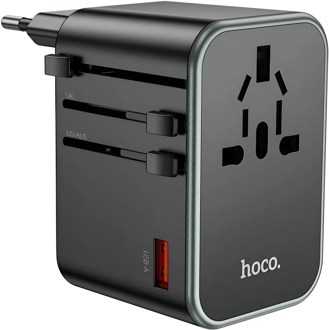 Incarcator Hoco AC15 Walker (White)