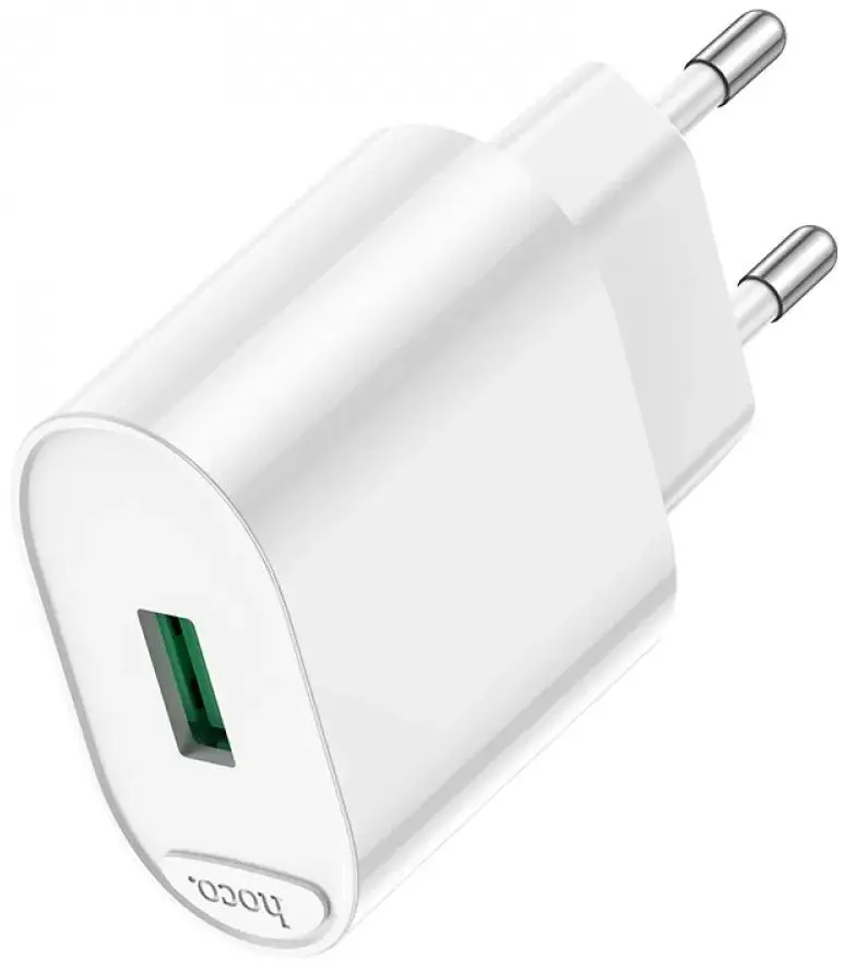 Incarcator Hoco C109A (White)