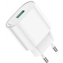 Incarcator Hoco C109A (White) Thumb