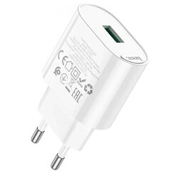 Incarcator Hoco C109A (White) Thumb