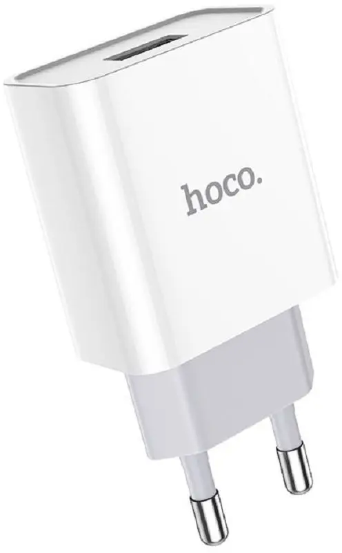 Incarcator Hoco C81A Asombroso Lightning (White)