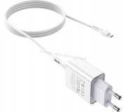 Incarcator Hoco C81A Asombroso + Micro-USB cable (White)