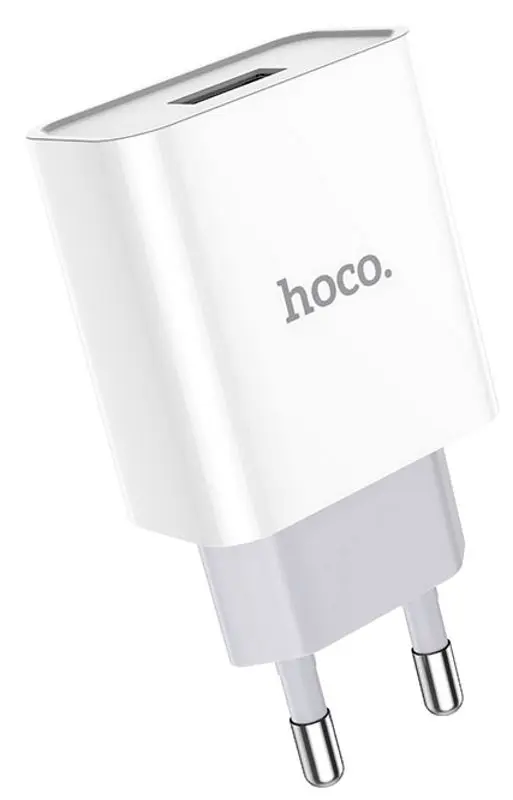 Incarcator Hoco C81A Asombroso (White)