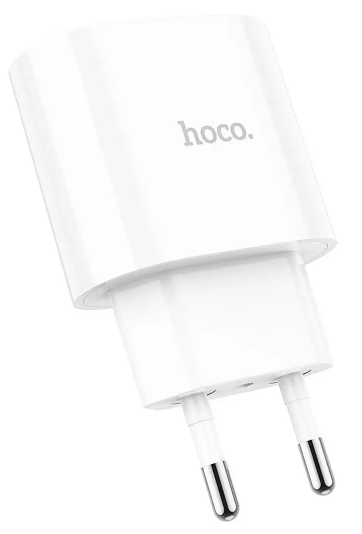 Incarcator Hoco C95A Lineal (White)