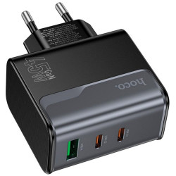 Incarcator Hoco CS75A Star (Midnight Black) Thumb