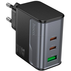 Зарядное устройство Hoco CS75A Star (Midnight Black)