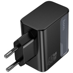 Incarcator Hoco CS75A Star (Midnight Black) Thumb