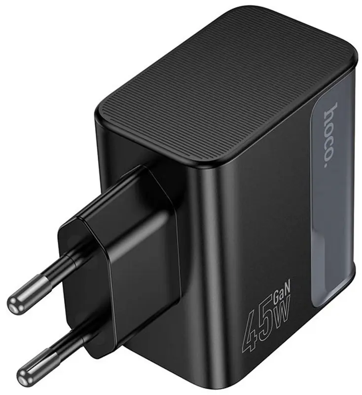 Incarcator Hoco CS75A Star (Midnight Black) - 4